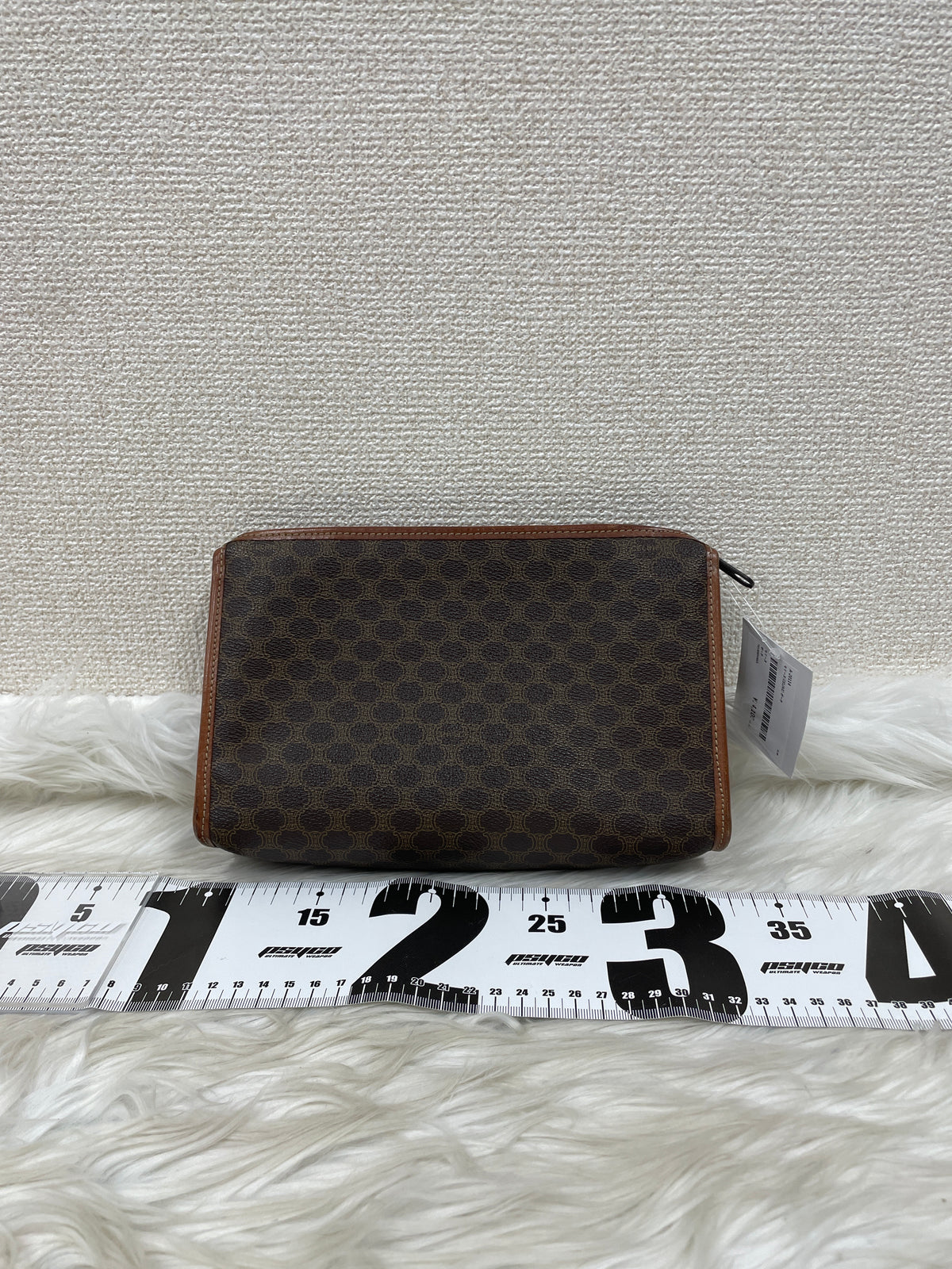 Celine Brown Pouches A-20114