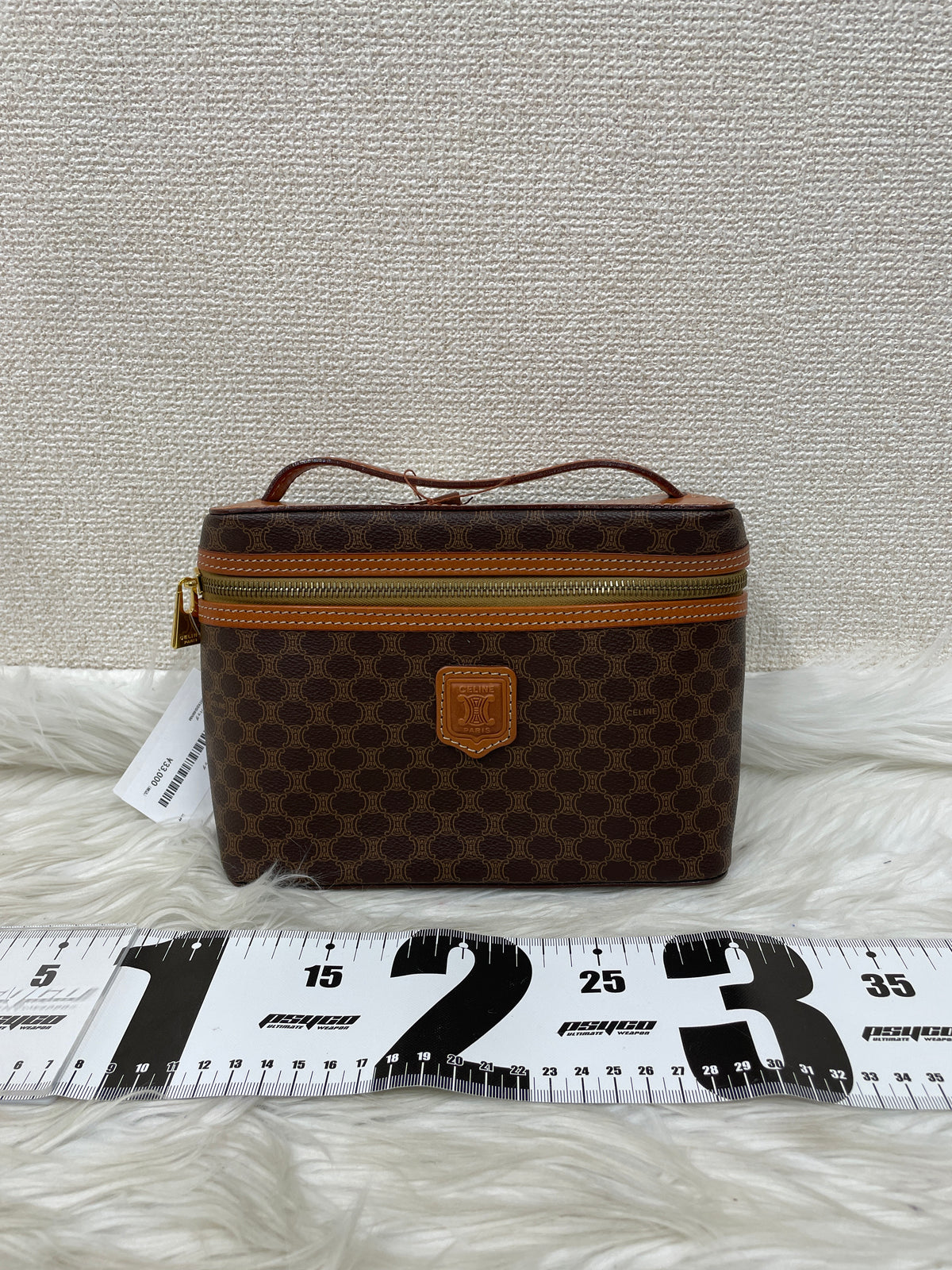 Celine Brown Handle Bags A-20116