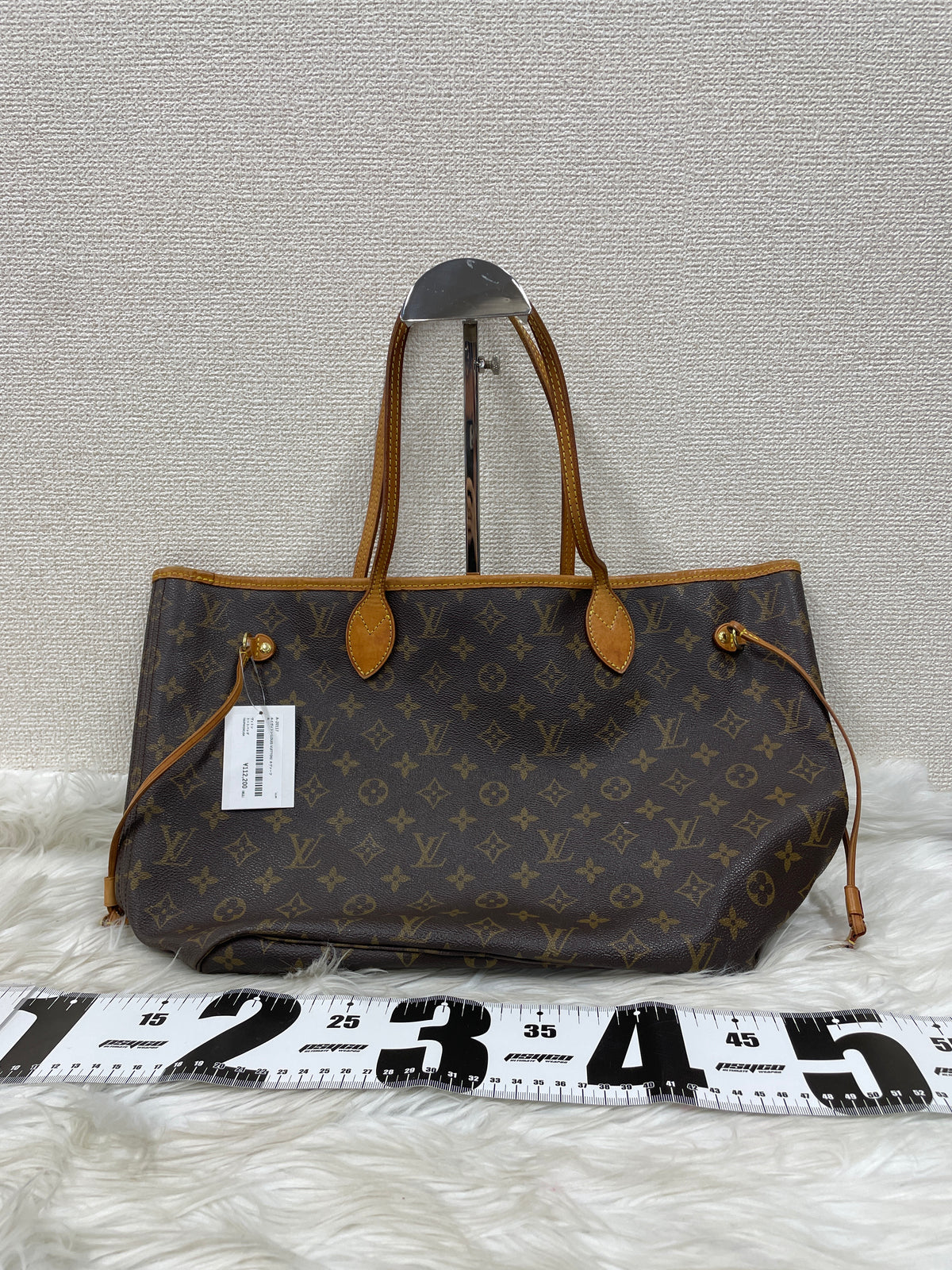 Louis Vuitton Brown Tote Bags A-20117