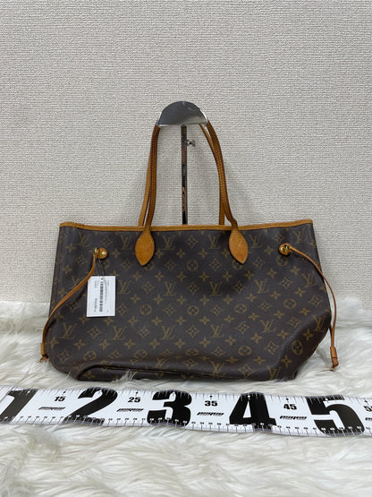 Louis Vuitton Brown Tote Bags A-20117