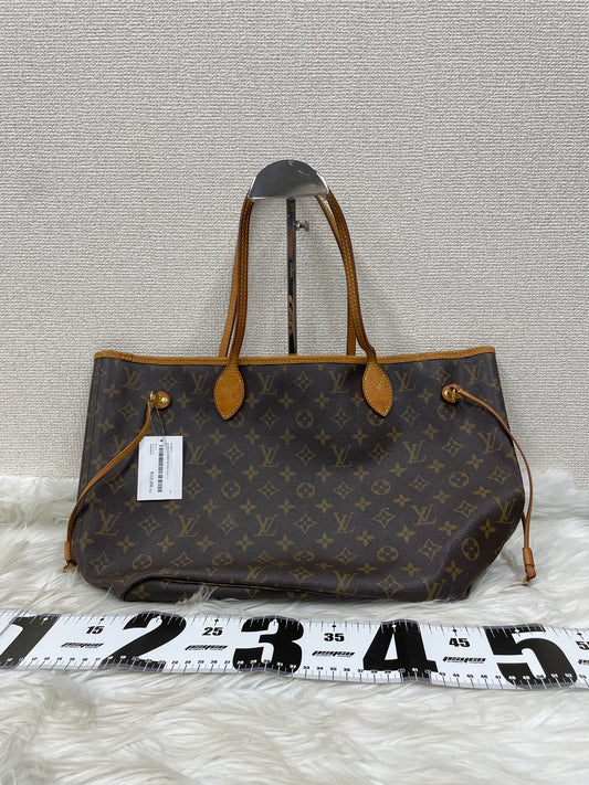 Louis Vuitton Brown Tote Bags A-20117