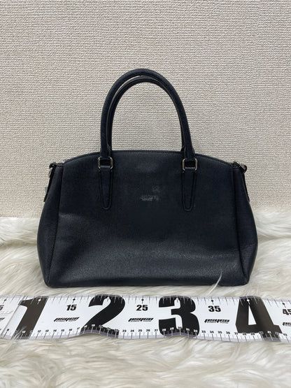 Coach Black Handle Bags A-20120