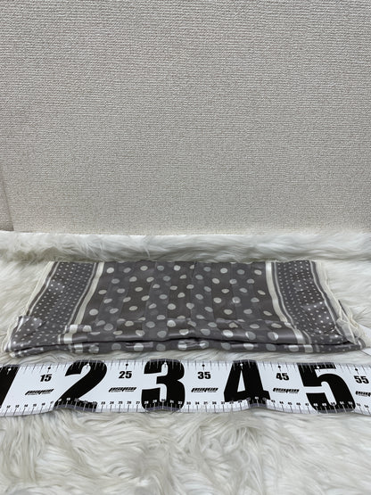 Dior Gray Scarves A-20123