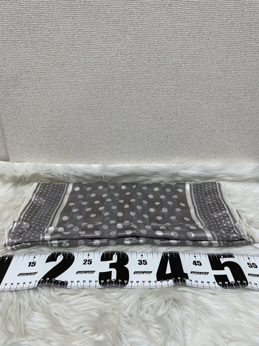 Dior Gray Scarves A-20123