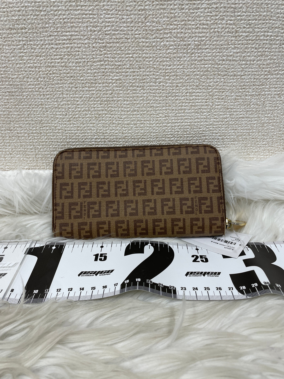 Fendi Brown Wallets A-20124