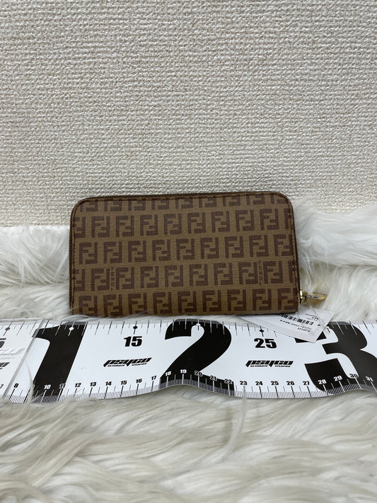 Fendi Brown Wallets A-20124