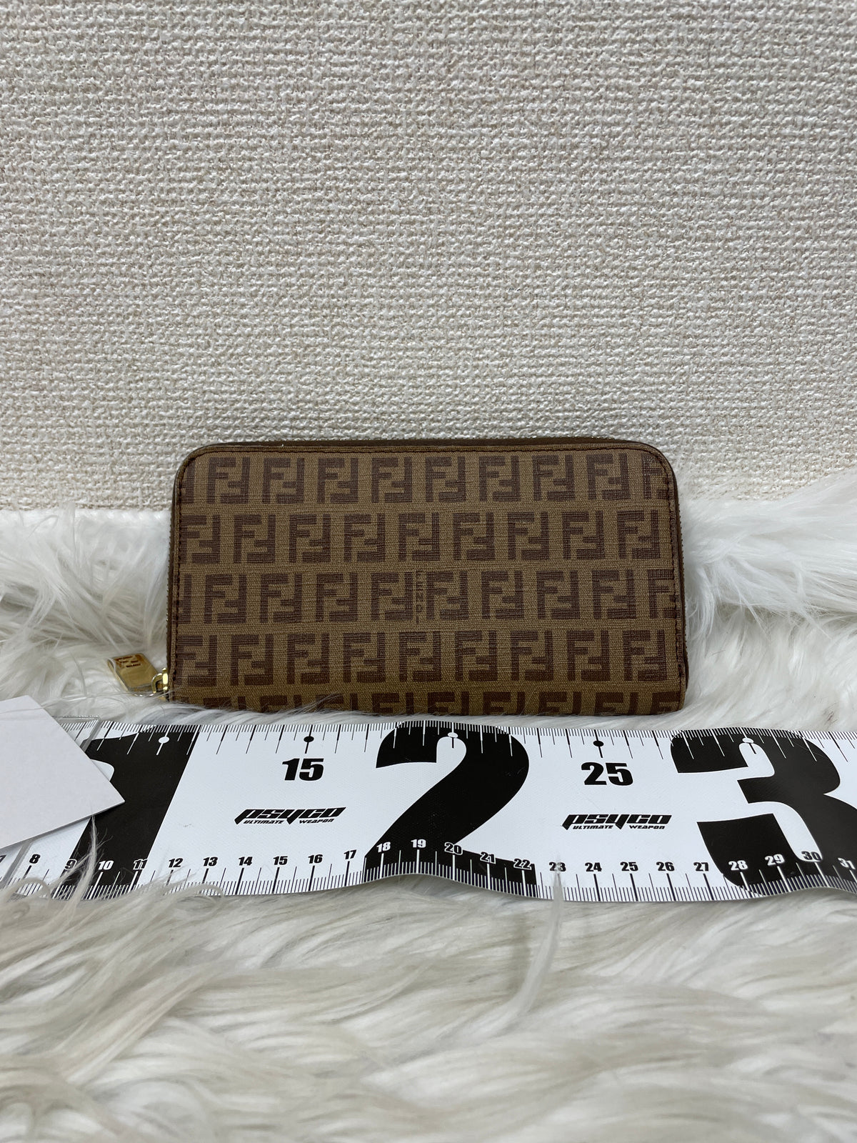 Fendi Brown Wallets A-20124
