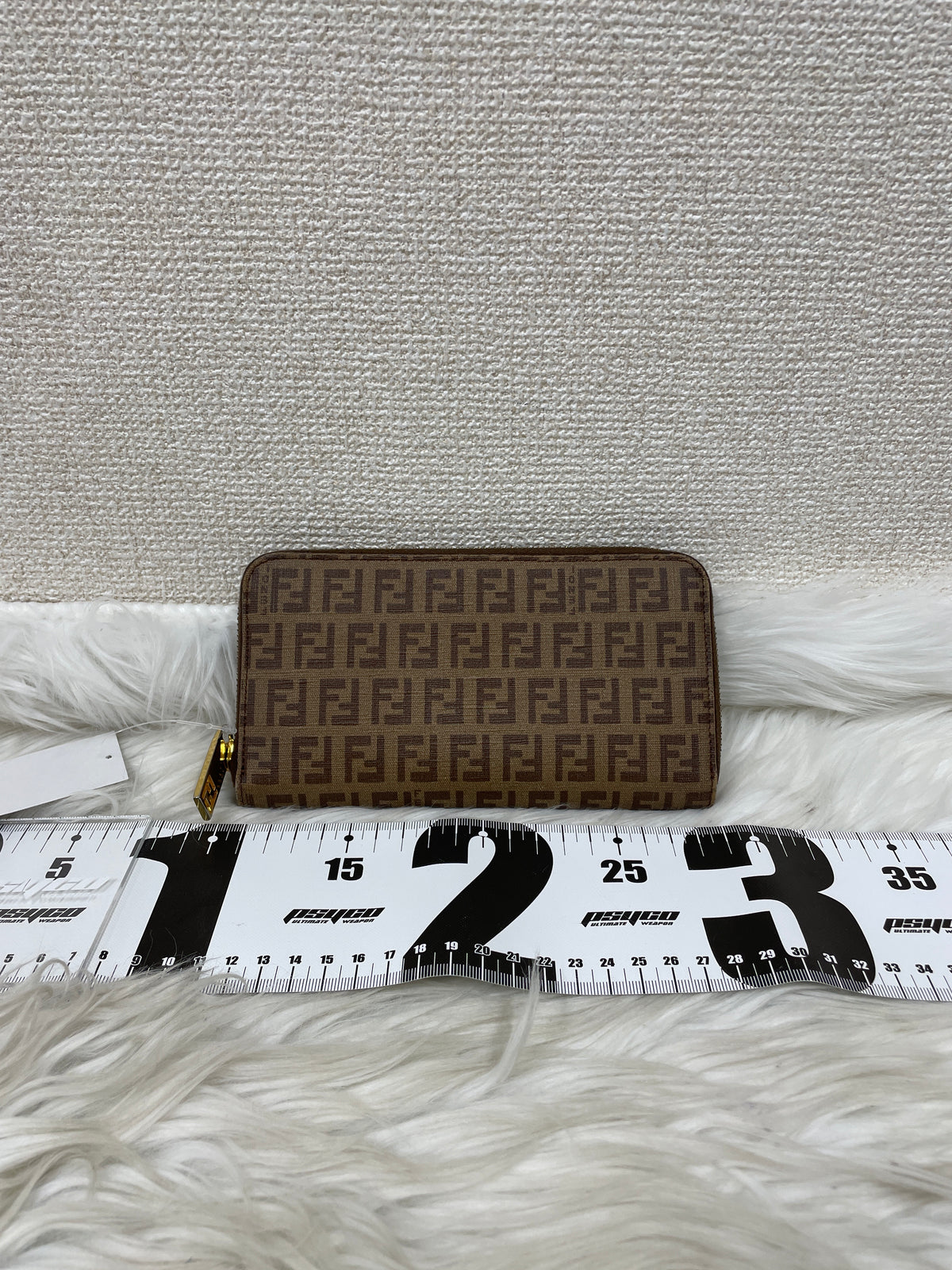 Fendi Brown Wallets A-20125