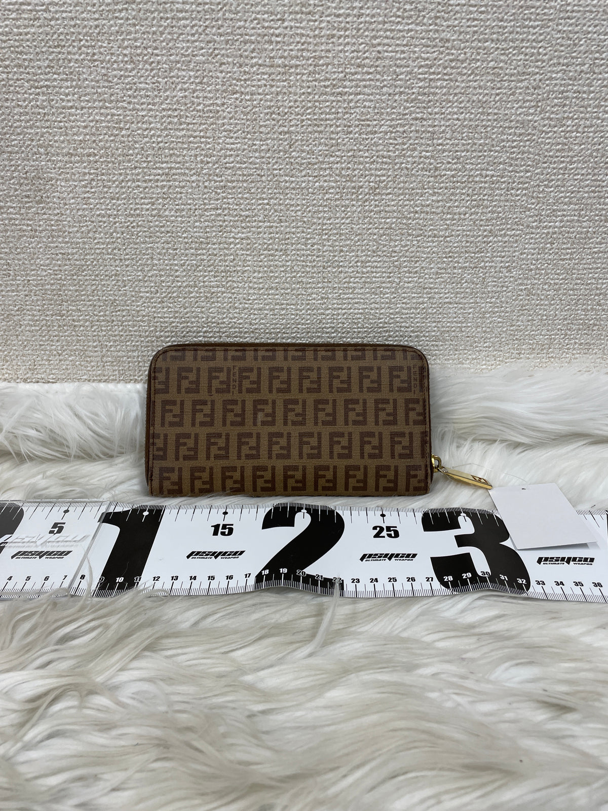 Fendi Brown Wallets A-20125