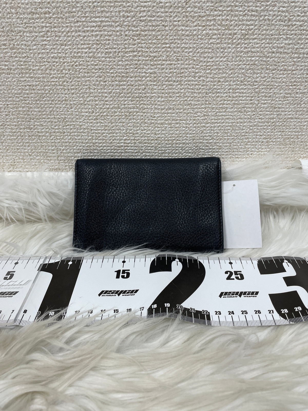 Ferragamo Black Wallets A-20127