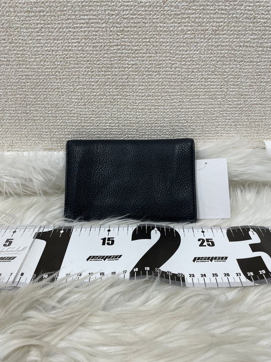 Ferragamo Black Wallets A-20127