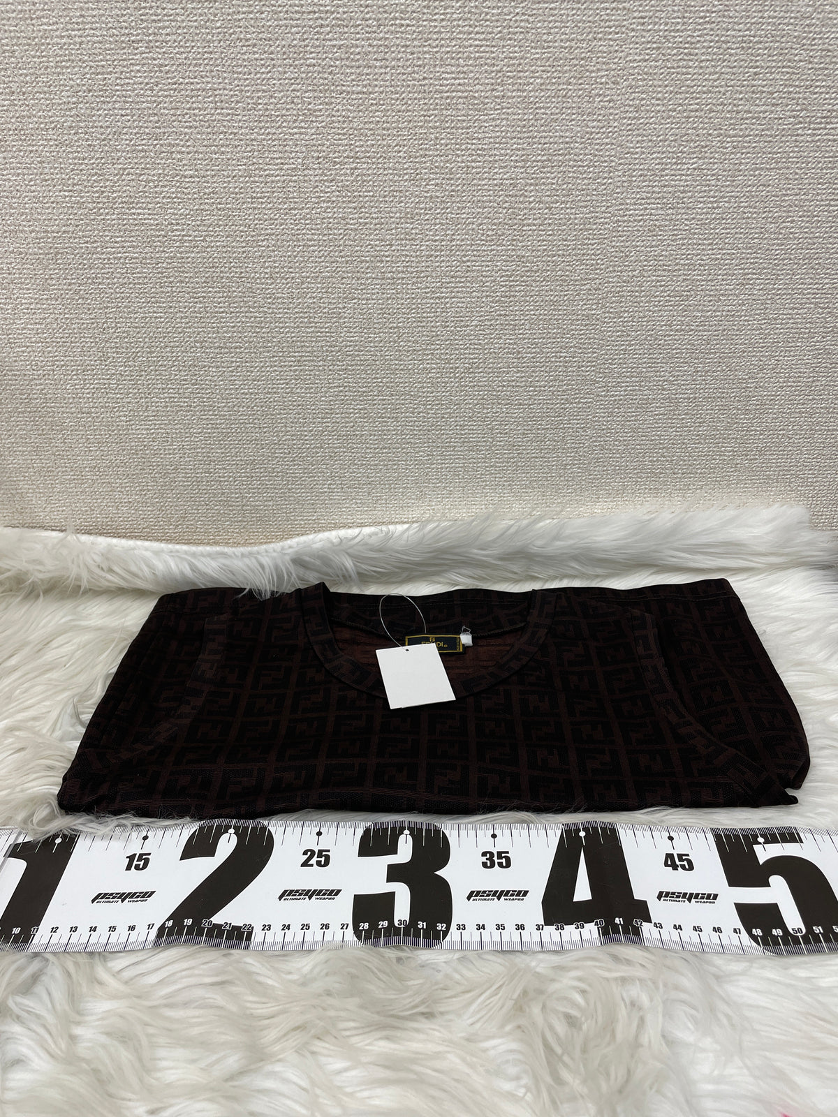 Fendi Brown Apparel A-20130