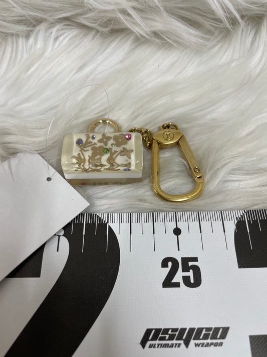 Louis Vuitton White Small goods A-20131