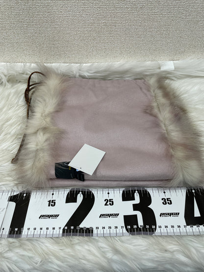 Fendi Pink Scarves A-20133