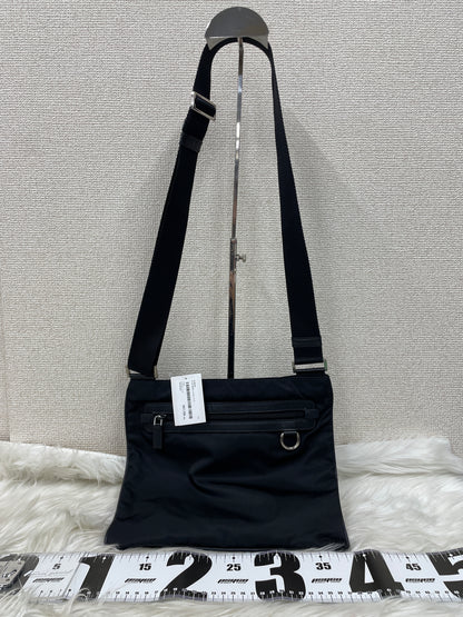 Prada Black Shoulder Bags A-20134