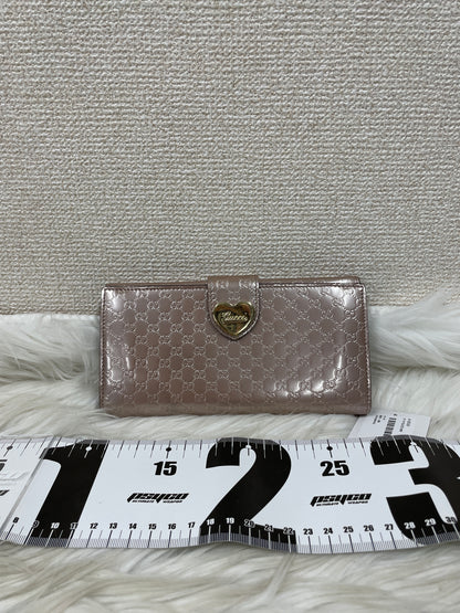 Gucci Silver Wallets A-20135