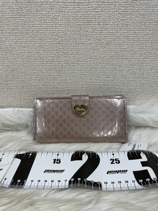 Gucci Silver Wallets A-20135