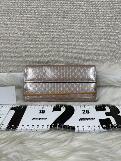 Gucci Silver Wallets A-20135