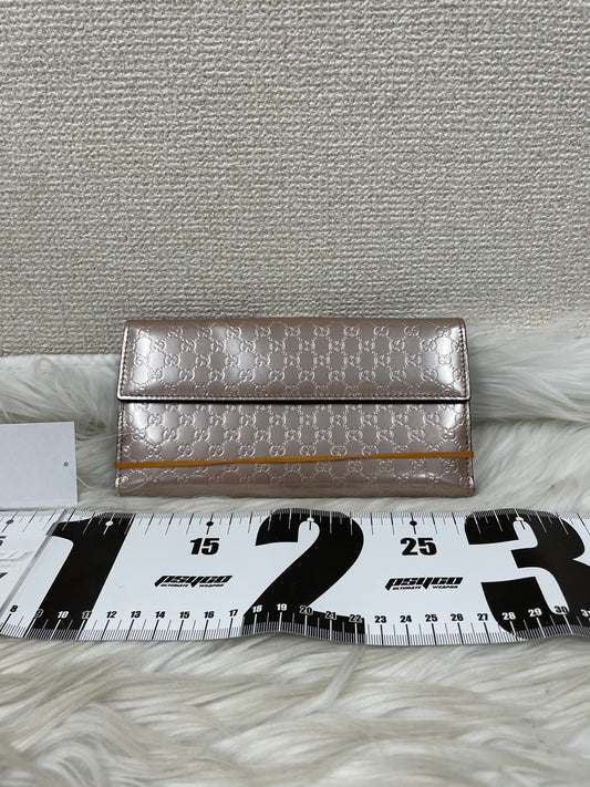 Gucci Silver Wallets A-20135