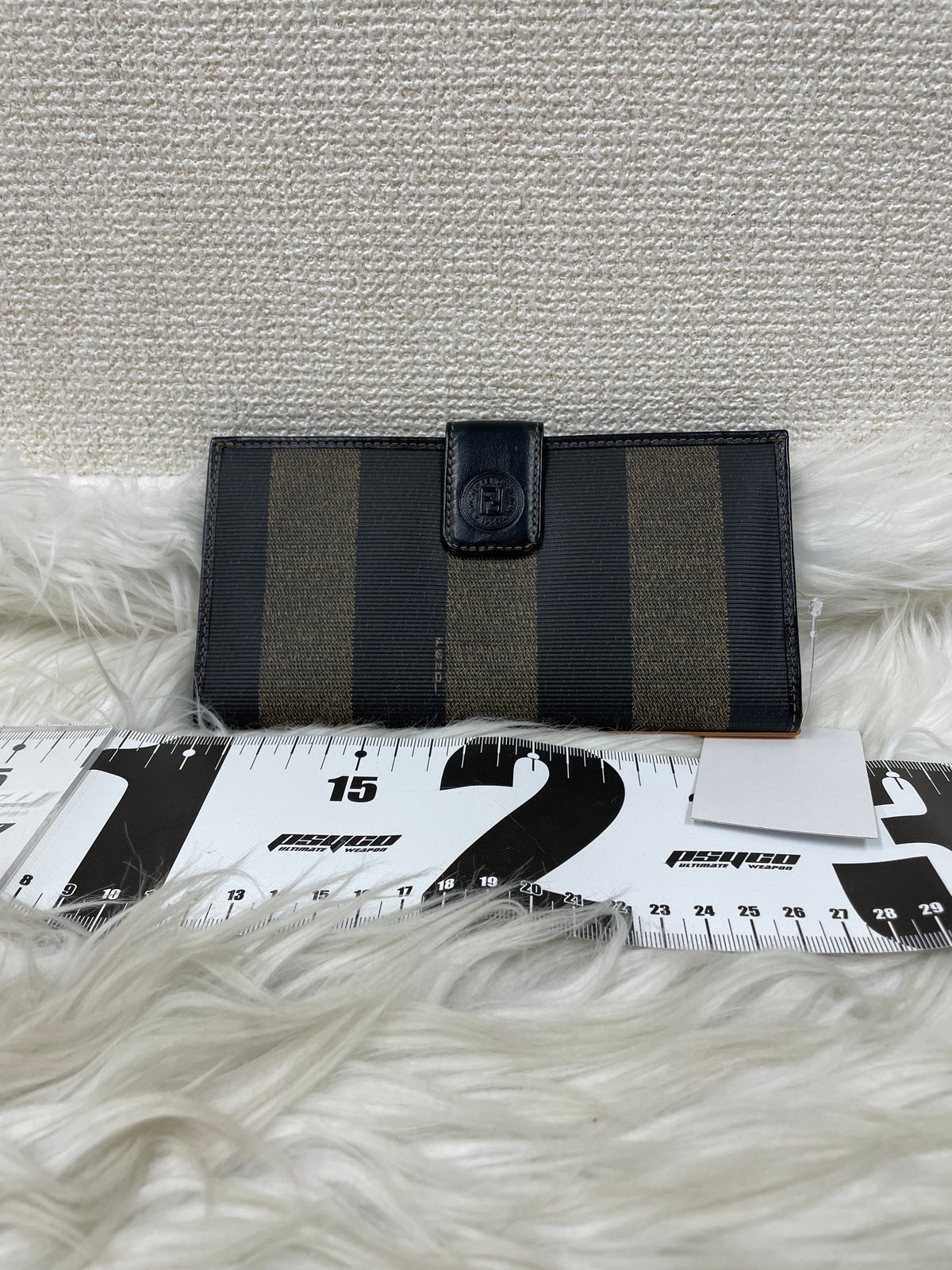 Fendi Black Wallets A-20139