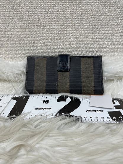 Fendi Black Wallets A-20139