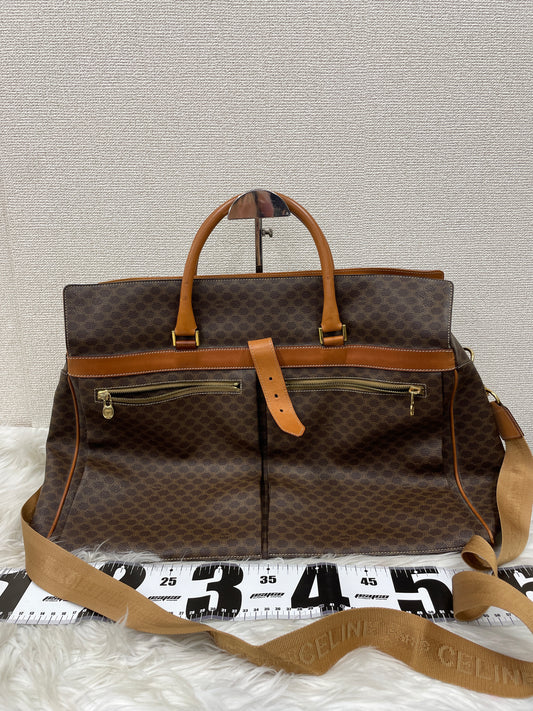 Celine Brown Travel Bags A-20140