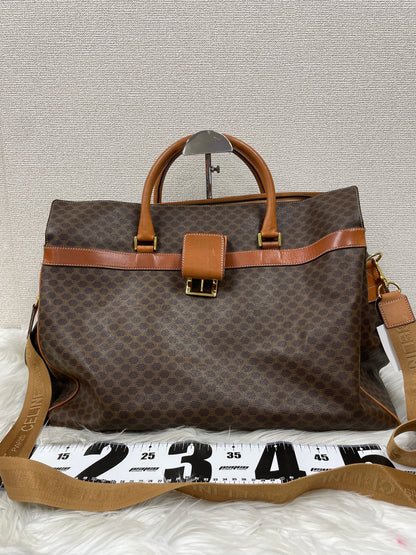 Celine Brown Travel Bags A-20140