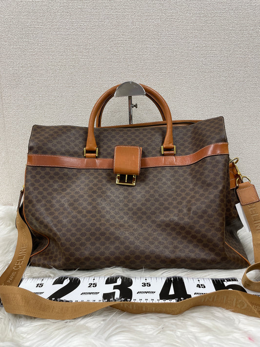 Celine Brown Travel Bags A-20140