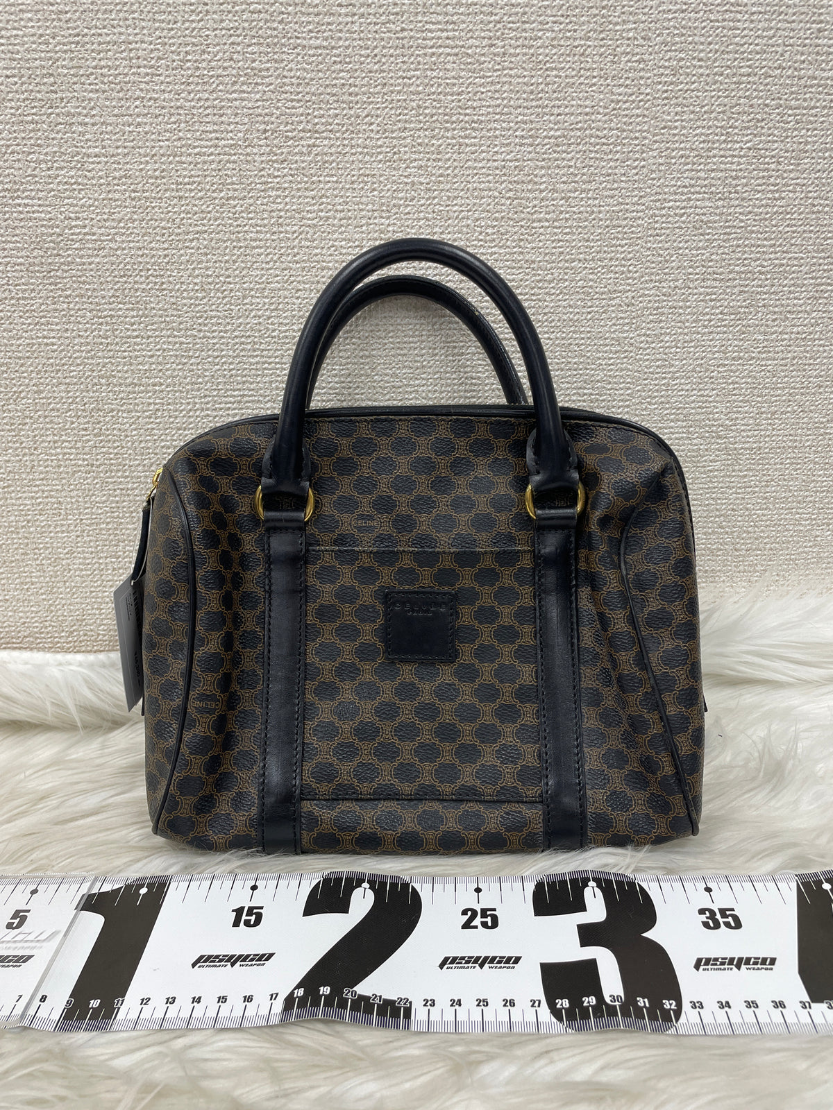 Celine Brown Handle Bags A-20142