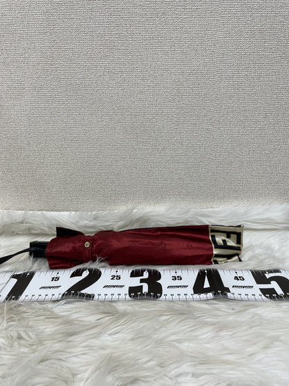 Fendi Red A-20144