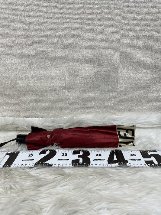 Fendi Red A-20144