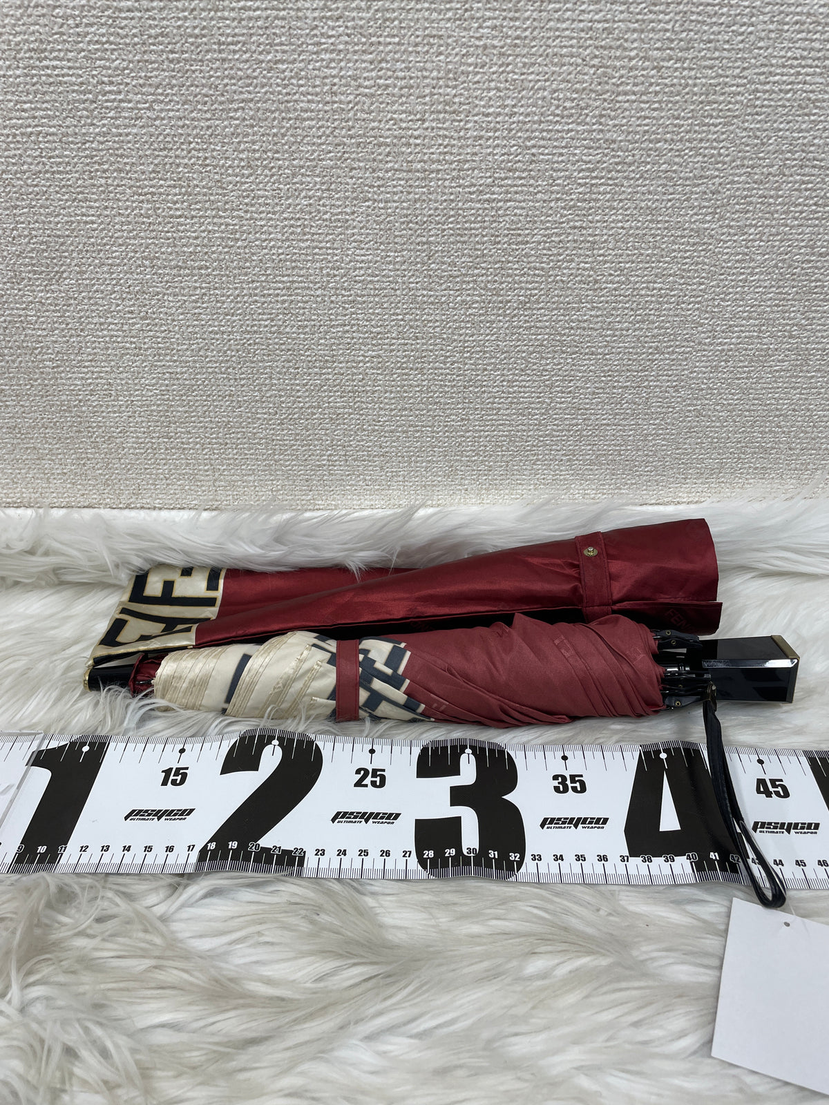 Fendi Red A-20144
