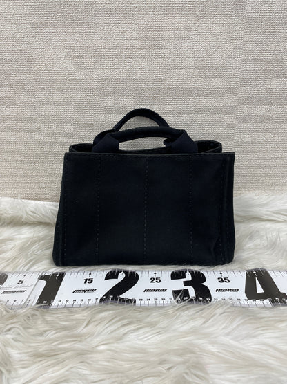 Prada Black Handle Bags A-20146