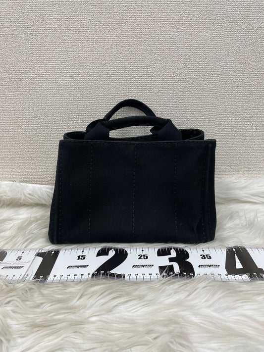 Prada Black Handle Bags A-20146