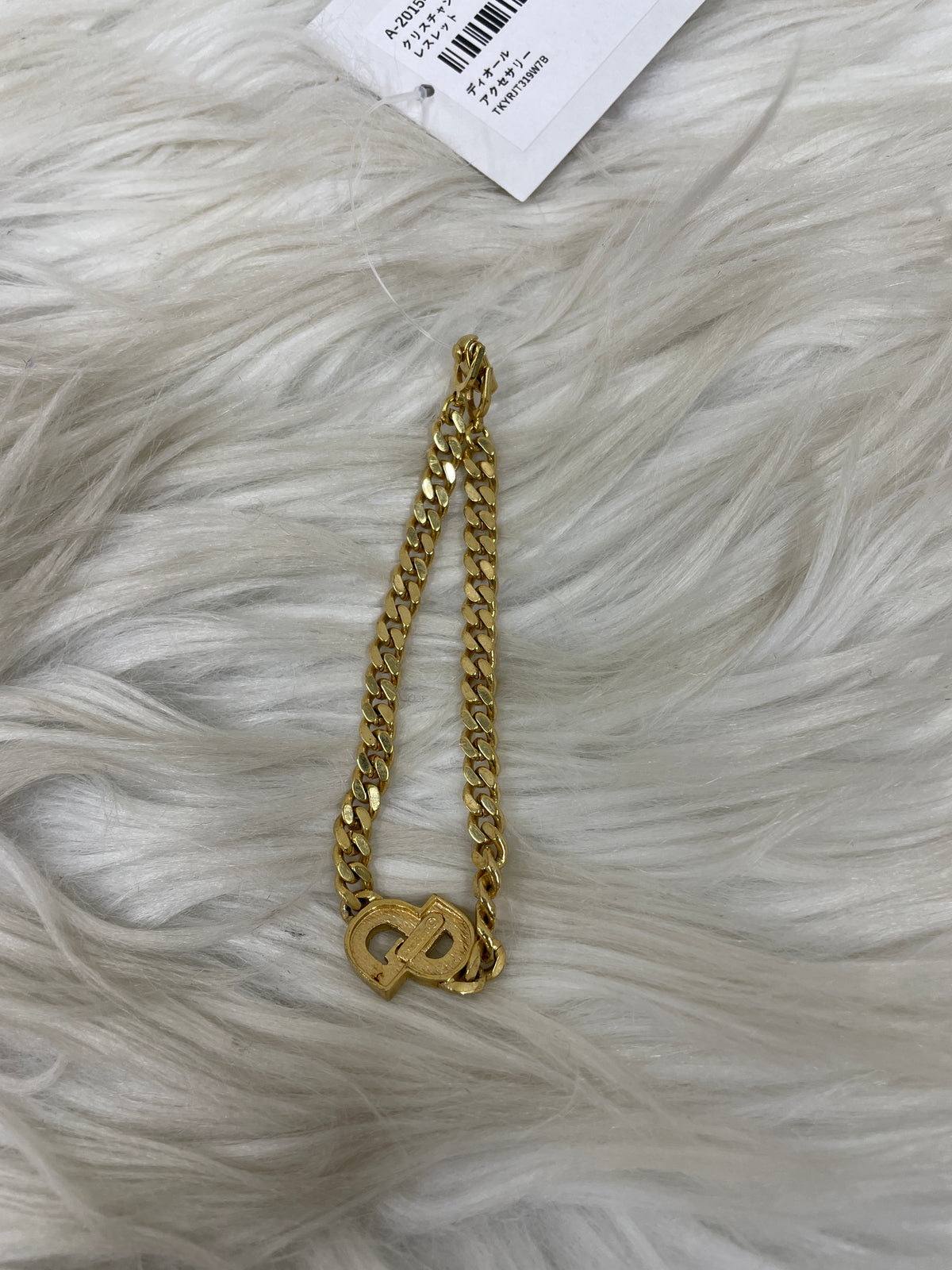 Dior Gold Small goods A-20154