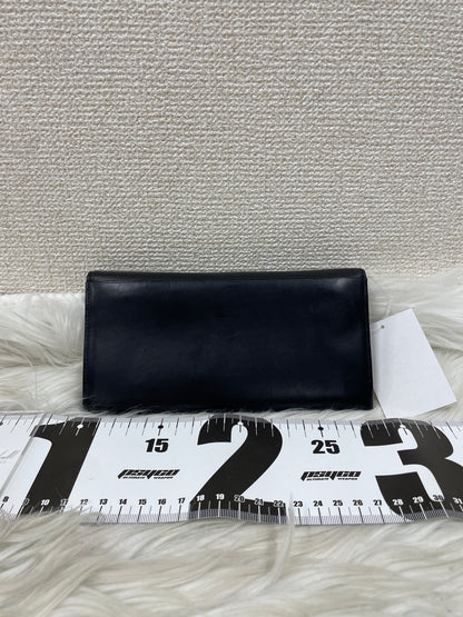 Saint Laurent Black Wallets A-20159