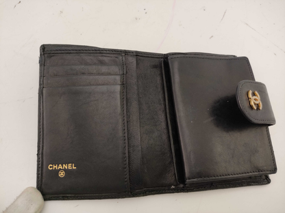 Chanel Black A-8814