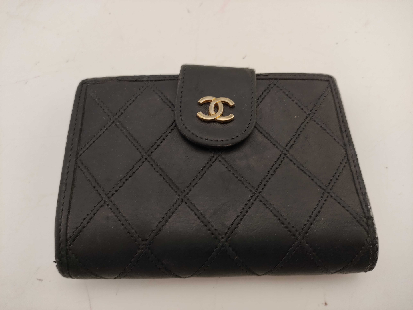 Chanel Black A-8814
