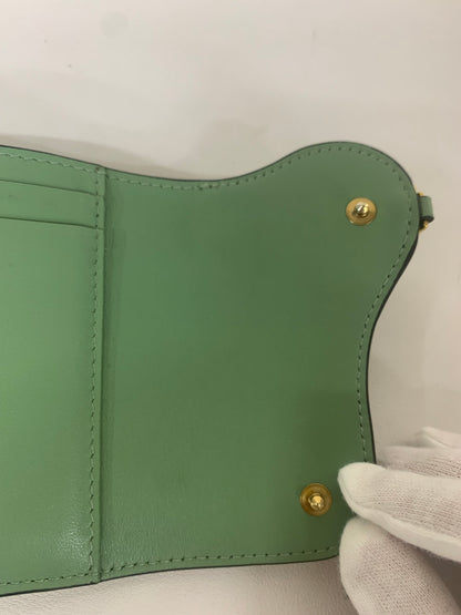 Dior Green Wallets A-17269