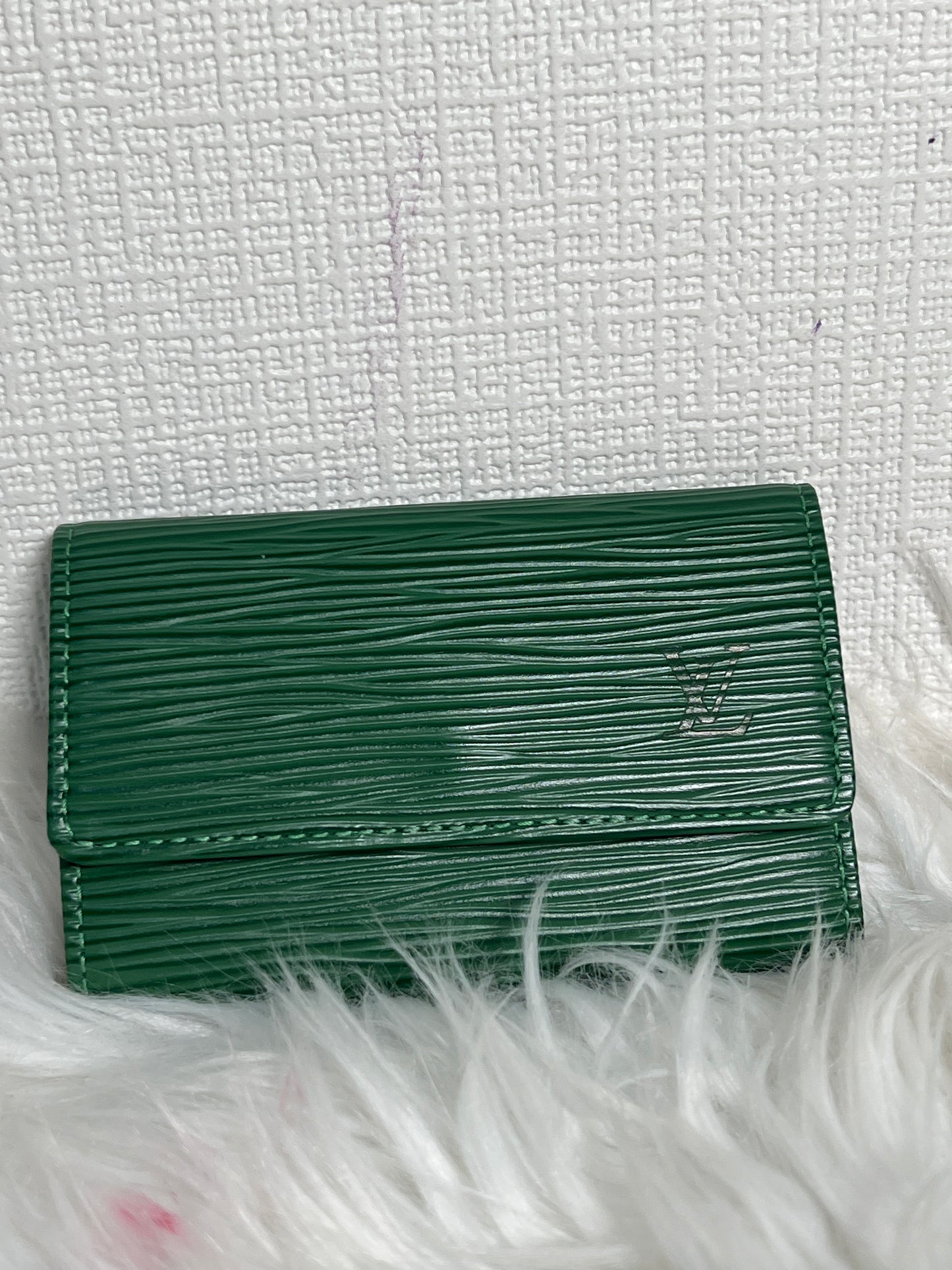 Louis Vuitton Green A-14021