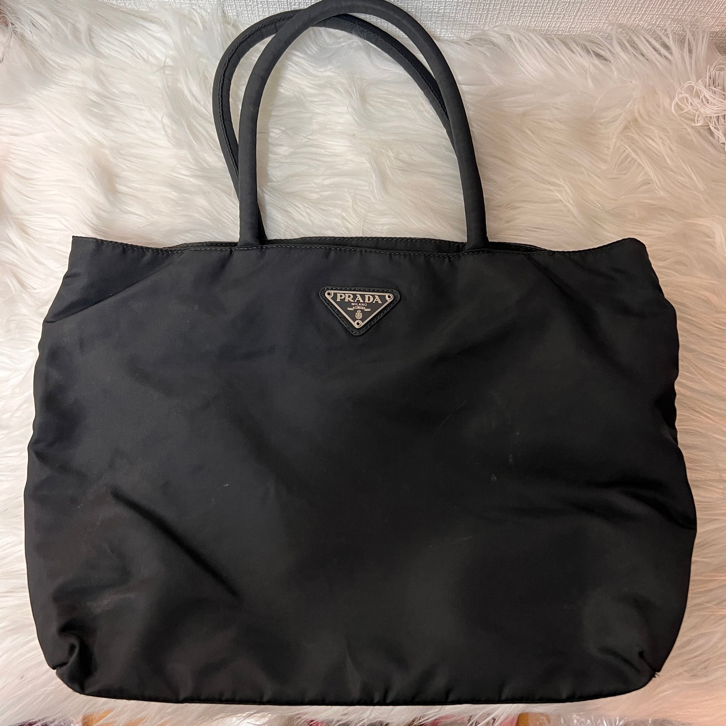 Prada Black A13784