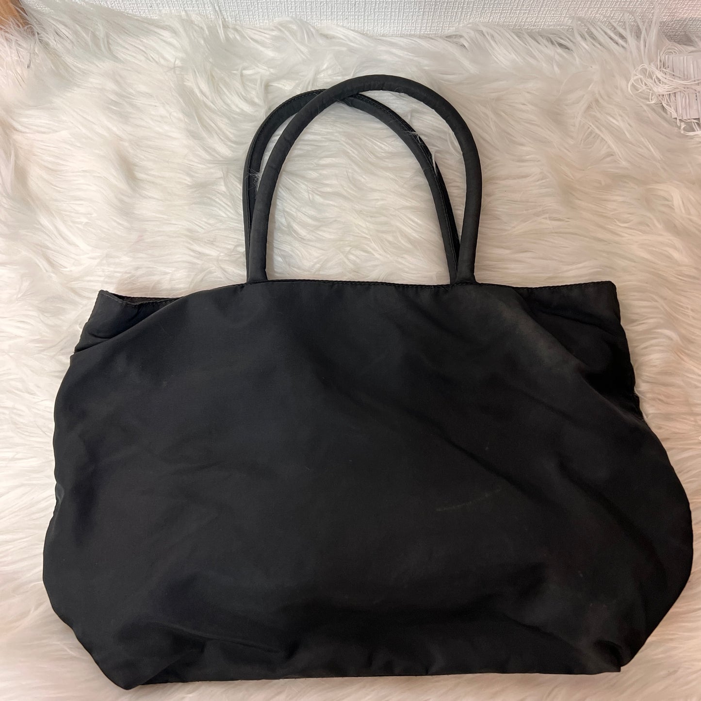 Prada Black A13784