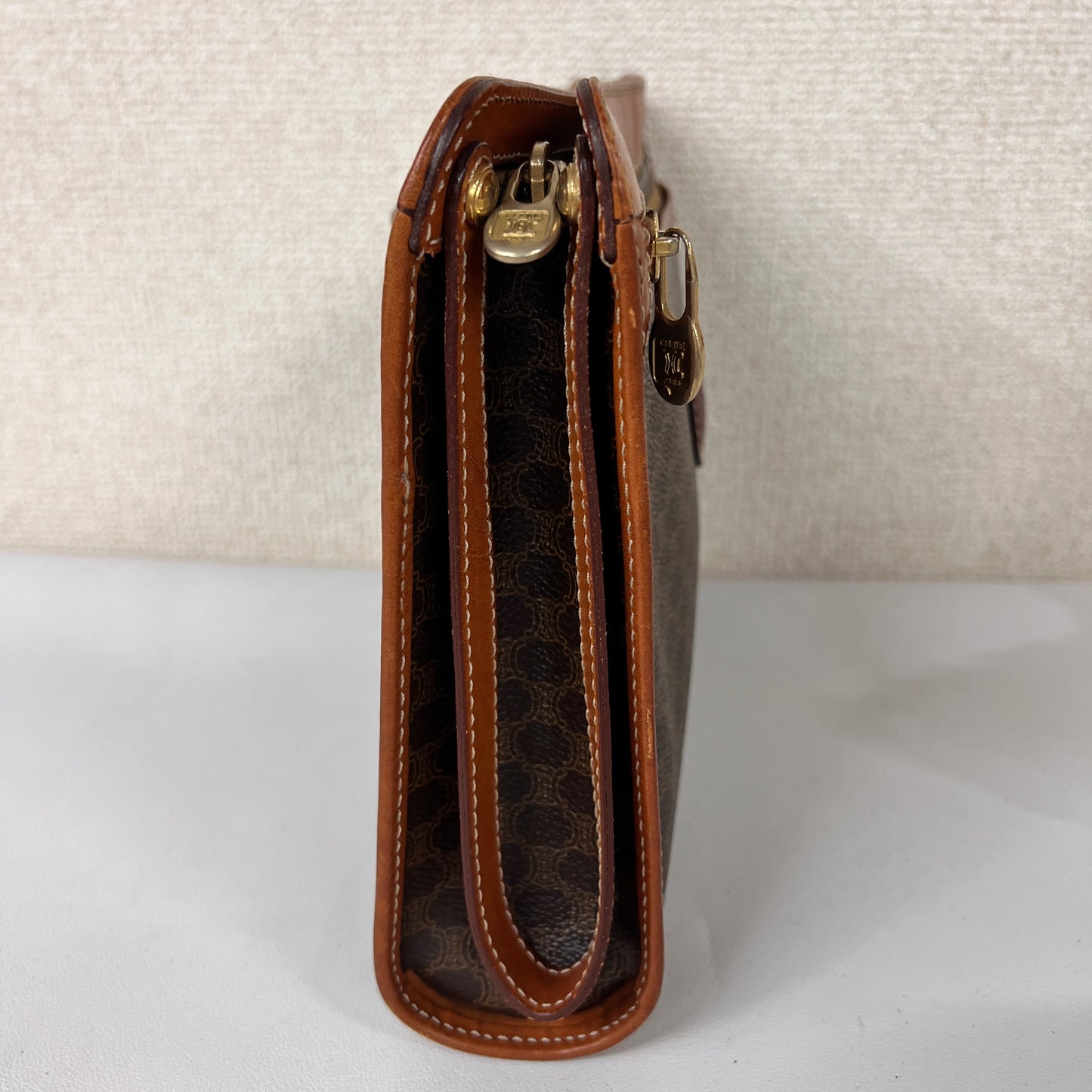 Celine Brown Pouches A-14607