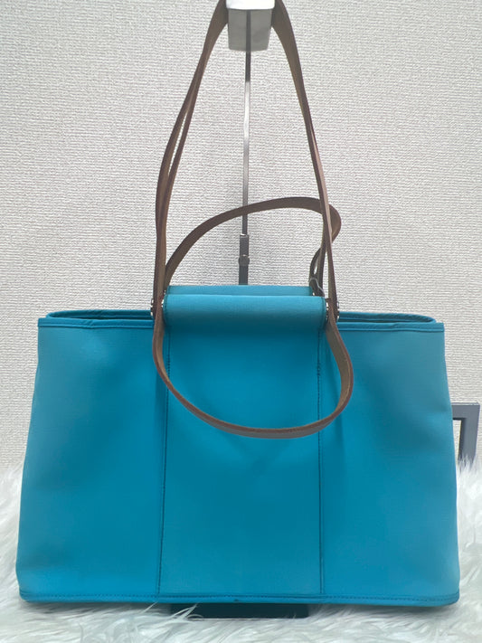 Hermes Blue Shoulder Bags B-18638