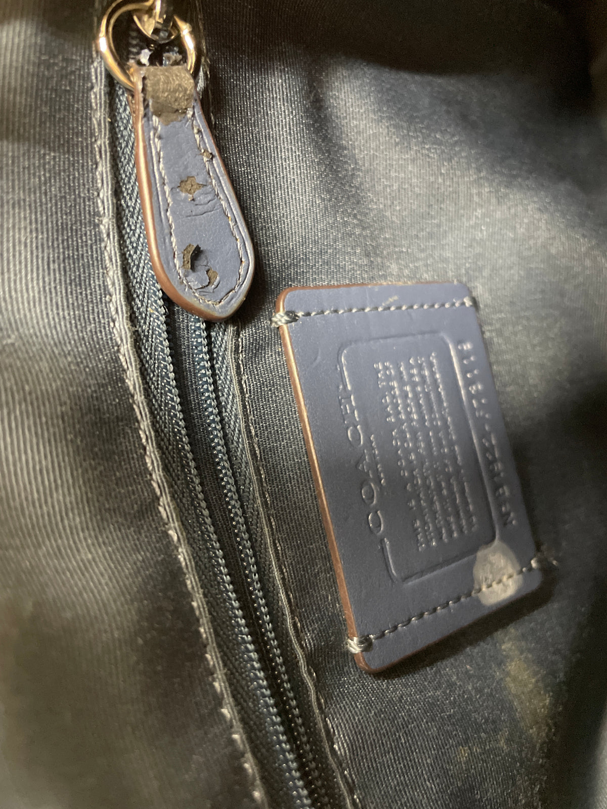 Coach Multicolor Shoulder Bags B-19235