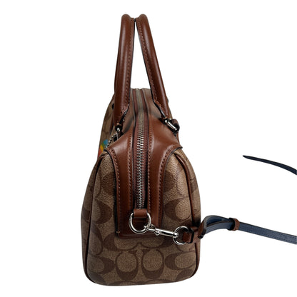 Coach Multicolor Shoulder Bags B-19235