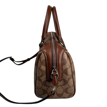 Coach Multicolor Shoulder Bags B-19235