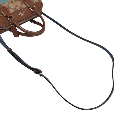 Coach Multicolor Shoulder Bags B-19235