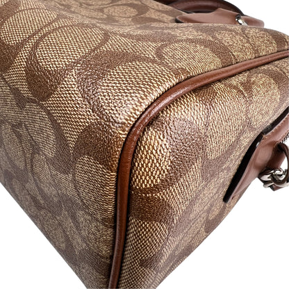 Coach Multicolor Shoulder Bags B-19235