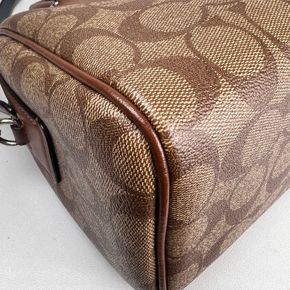Coach Multicolor Shoulder Bags B-19235